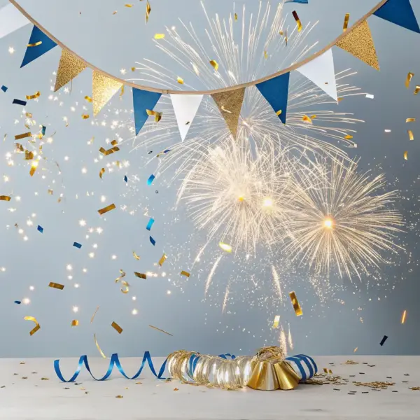 New Year Celebration