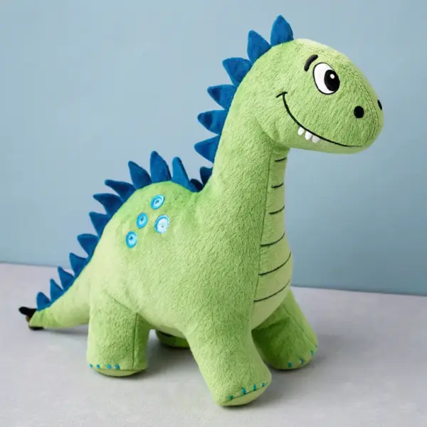 Happy Birthday Dinosaur Card
